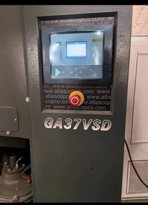 مستعملة أطلس كوبكو جا 37 جا 55 جا 90 جا 75 VSD GA132W للأغراض الصناعية - Product Image 3