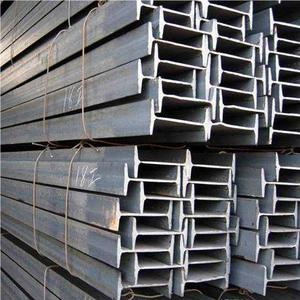 Poutre en acier structurel H S235JR S275JR S355JR pour charpente de bâtiment et entrepôt - Product Image 1