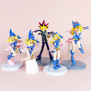 10-20CM Anime <span class=keywords><strong>Yu</strong></span> <span class=keywords><strong>Gi</strong></span> <span class=keywords><strong>Oh</strong></span> Mana <span class=keywords><strong>Japonais</strong></span> Modèle Cadeaux Collection Figurine Jouet PVC Anime Figure - Product Image 1