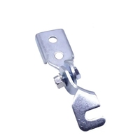 Raccords de tuyauterie à bas prix connecteur de tuyaux d'accessoires charnière réglable pour cintre et suspension de tuyau
