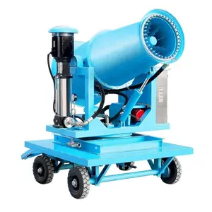 Corrosion Resistance Mist Sprayer Fog Cannon for Coal Industry Works Dust Control