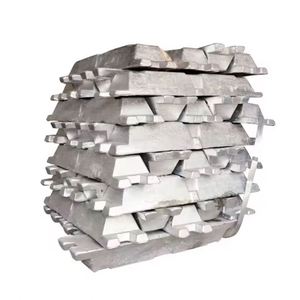 Chinese Manufacturer Shandong Non-Alloy 1000 Series A7 <b>Aluminum</b> <b>Ingots</b> 99.7% Cheap Price High Purity 99.99%/99.9% ASTM Standard - Product Image 5