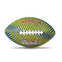 Balón de Fútbol Americano Talla 9 para Entrenamiento Profesional