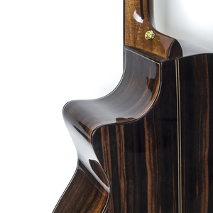 Guitarra Acústica Farley Na de 41 Pulgadas, Tapa de Abeto, Diapasón de Ébano, Acabado Brillante, OEM ODM - Product Image 4