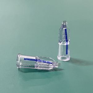 Agujas de 3 Puntas de 0.6 mm para el Cuidado de la Piel del Rostro y Cuello Antienvejecimiento, <span class=keywords><strong>NCTF</strong></span> 135 <span class=keywords><strong>Ha</strong></span> - Product Image 1