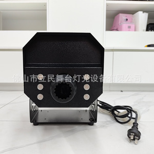 Máquina de Nieve Silenciosa con Luces LED, Efectos de Iluminación para Escenarios, Actuaciones, Bodas, Navidad - Product Image 3