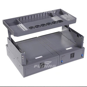 Modifica Auto Camper <span class=keywords><strong>Interni</strong></span> Aggiornati per Cucinare e Campeggiare Auto con Letto Modificato - Product Image 4