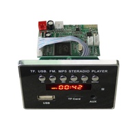 Reproductor de Video AV P5C01A OEM Chino con Audio y Video para Descarga de Videos por BT