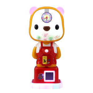 Xiaomi — distributeur de bonbons ours LYER5013, machine à vendre par pièces, jouet, nouveau design, en stock - Product Image 4