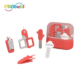 baby suppliers product set baby grooming kit baby nail care kit