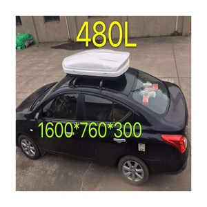 Xe Chất Lượng Tốt Trên Sân Thượng Du Lịch Phụ Tùng Ô Tô Hàng Hóa Trung Quốc 20 Kg Tàu Sân Bay Phổ Du Lịch Xe Hành Lý - Product Image 3