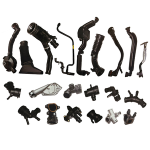 Pipa asupan udara mobil kustom Hose Hose selang Turbo asupan untuk nissan URVAN NV350 NP300 perbatasan NAVARA - Product Image 5