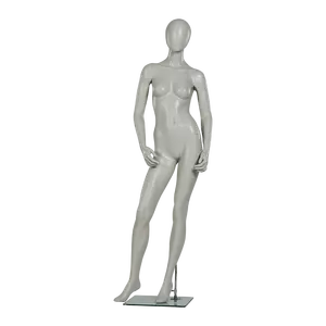 Kleding Mannequins In Glasvezel Materiaal Om Kleding Mannequin Voor Kleding Maken Full Figure Woman Ghosted Mannequin