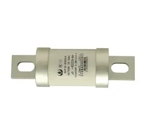 Fusível térmico de metal para carro, gfz dc750 450a-550a, caixa de alumínio de proteção para automóvel