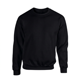 Nouvelle Collection – Ensemble Classique Homme : Sweat Ample à Col Boutonné et Manches Classiques en Tissu Éponge Uni, et Pantalon de Survêtement Tendance pour le Sport et le Jogging - Product Image 1