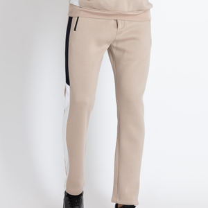 Pantalones de chándal con capucha, conjuntos de Jogger, pantalones Cargo, chándales de invierno, 2025, estampado apilado, ajuste Regular, Polar, chándal para hombre - Product Image 2