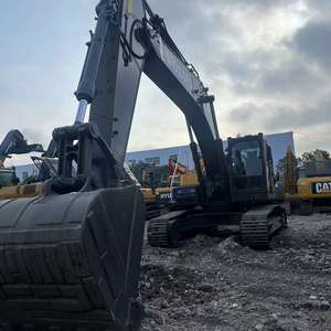 Grande pelle Volvo EC290 d'occasion lourde sur chenilles 29 tonnes en Offre Spéciale - Product Image 5