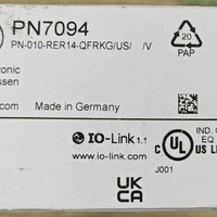 Sensor Tekanan PN7094 IO-Link 1.1 UL PN-010-RER14-QFRKG/US/V PLC