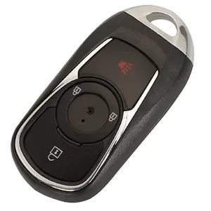 3 + 1 düğme akıllı uzaktan anahtar boş Buick Encore Envision Verano Lacrosse Regal anahtar