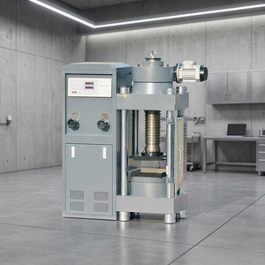 Máquina de Prueba de Compresión de Cilindros de Hormigón, Máquina de Prueba de Compresión, Precio de la Máquina de Prueba de Compresión - Product Image 1