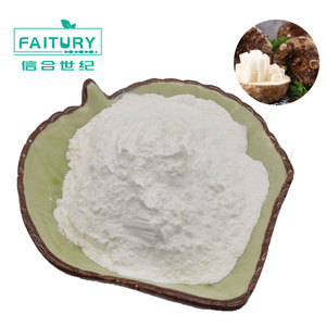 ไฟทูรี่ ขายส่ง ไฟเบอร์ละลายน้ำได้  คอนยัคกัม กลูโคแมนแนน ผงรากคอนยัค ความหนืดสูง - Product Image 3