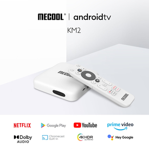 <span class=keywords><strong>MECOOL</strong></span>-Dispositivo de <span class=keywords><strong>TV</strong></span> inteligente KM2, decodificador con <span class=keywords><strong>Android</strong></span> 10,0, 2GB, 8GB, Amlogic S905X2, BT4.2, 4K, HD, WiFi 2,4G/5G - Product Image 4