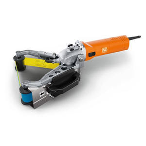 Amoladora de tubos Fein, 230 V, herramienta eléctrica profesional para pulir y rectificar acero inoxidable, enchufe europeo, Cable de 2,5 M - Product Image 1