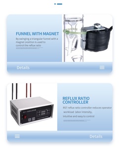 Cột chưng cất Cột phân đoạn hiệu suất cao - Product Image 3