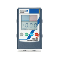 Original FMX-003 FMX-004 Handheld Electrostatic Field Meter Static Electricity Tester ESD Measurement Instrument