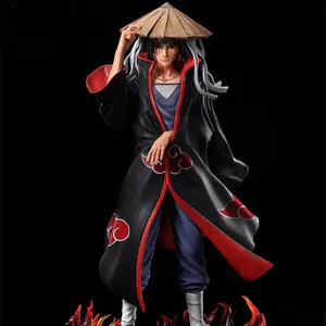 Japan Anime GK CW Uchiha Itachi 1:4 action figure for collection