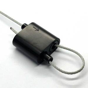 Pince <span class=keywords><strong>de</strong></span> câble réglable pince <span class=keywords><strong>de</strong></span> boucle <span class=keywords><strong>de</strong></span> câble bidirectionnelle pour Suspension d'éclairage - Product Image 4