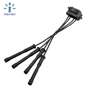 Bobina de Encendido Premium PEIVSO de Larga Duración para Renault Clio KR0 1 MK II MK III 2001-2008 OEM 8200360911 - Product Image 1