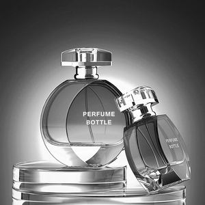 Lo <span class=keywords><strong>Spray</strong></span> vuoto di lusso con LOGO personalizzato può essere riempito con bottiglie di profumo in vetro da 30 <span class=keywords><strong>Ml</strong></span> da 50 <span class=keywords><strong>ml</strong></span> e <span class=keywords><strong>100</strong></span> <span class=keywords><strong>ml</strong></span> - Product Image 3