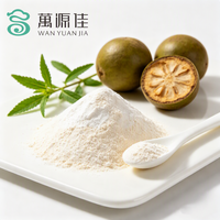 Keto-vriendelijk monniksvrucht stevia-extract poeder, niet-GMO, zero glycemic index, natuurlijke suikervervanger, bulk