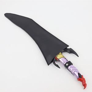 <span class=keywords><strong>Épée</strong></span> en bois de cosplay <span class=keywords><strong>Manga</strong></span> Kashin's Wrath Dagger pour les plus de 14 ans - Product Image 3