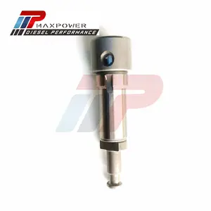 Otomotiv pompa elemanı 131154-5620 A298 piston ve varil montajı Komatsu PC200LC-7 için uygun