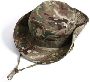 Unisex Ngoài Trời Ngụy Trang <span class=keywords><strong>Boonie</strong></span> <span class=keywords><strong>Hat</strong></span> Câu Cá Chiến Thuật Mặt Trời <span class=keywords><strong>Hat</strong></span> Với Cạnh Tròn Biểu Tượng Tùy Chỉnh In Ngư Dân <span class=keywords><strong>Hat</strong></span> - Product Image 6