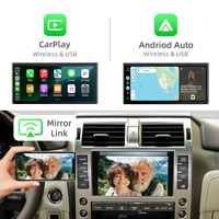 Boîtier d'interface Linux pour Lexus GX 2009-2013, module décodeur CarPlay sans fil Android Auto, autoradio Binarytek