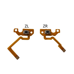 Syytech điều khiển mới Zr Zl nút <span class=keywords><strong>Flex</strong></span> Cable Đối với Nintendo Switch <span class=keywords><strong>2</strong></span> NS <span class=keywords><strong>2</strong></span> Trái Phải nút Ribbon phụ kiện - Product Image 6