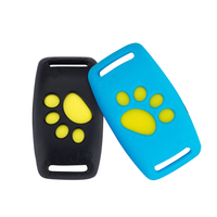 Collar GPS para Perros Pequeños, Resistente al Agua IP67, con Bluetooth, Pantalla LCD, WiFi y Almacenamiento en la Nube