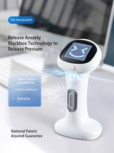 Appareil de soins personnels électrique pour soulager l'anxiété et la dépression, aide au sommeil pour la relaxation en voiture - Product Image 2
