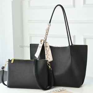 Large Capacity Ladies Tote Bags Set High Quality New Fashion Latest Shoulder Bags Diagonal Women's Crossbody Handbags - Product Image 3
