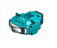 Nouvel article avec garantie commerciale : Phare LED linéaire compact rectangulaire hybride à double cœur en céramique à dissipation thermique, réglage professionnel