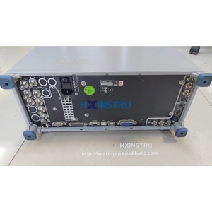 Generador de Señales Vectoriales R&S Rohde & Schwarz SMJ100A 100 KHz-6 GHz Nuevo con 1 Mes de Garantía H H - Product Image 5