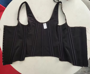 Nuevo corsé colombiano <span class=keywords><strong>de</strong></span> alta compresión para moldear la cintura, top ajustable para moldear el cuerpo - Product Image 5