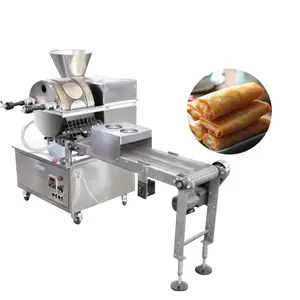 New Design Best Price Automatic Spring Roll Wrapper Making Machine