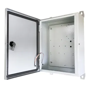 WZUMER Power Distribution Box Waterproof Enclosure Electrical Polyester Enclosure