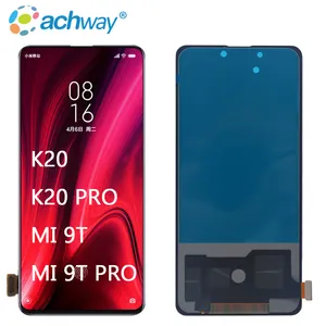 Pantalla TFT para Xiaomi Redmi K20 K, 20 Pro, pantalla LCD, digitalizador de pantalla táctil para Xiaomi Mi9T MI 9T Pro LCD