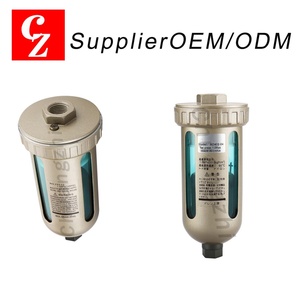 Válvula de Drenaje Automática de Alta Calidad AD402-04, Repuesto para Compresor de Aire de Tornillo Industrial, en Stock - Product Image 6