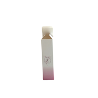 Offre Spéciale promotionnel brillant à lèvres personnalisé brillant à lèvres rouge à lèvres boîte d'emballage cosmétique